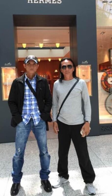 Dịch Vụ Thám Tử Tư X