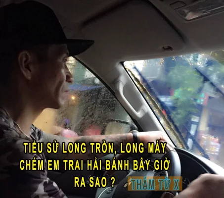 tiểu sử long tròn em trai hải bánh