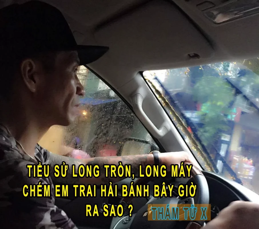 tiểu sử long tròn em trai hải bánh