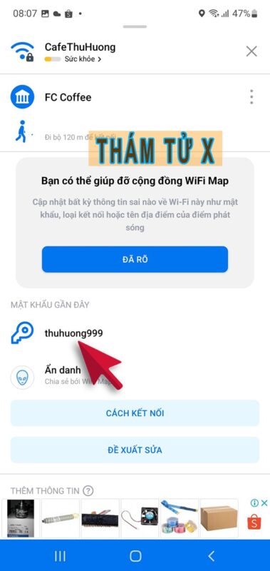 Dịch Vụ Thám Tử Tư X