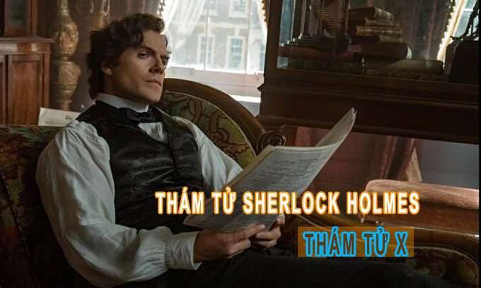 thám tử Sherlock Holmes