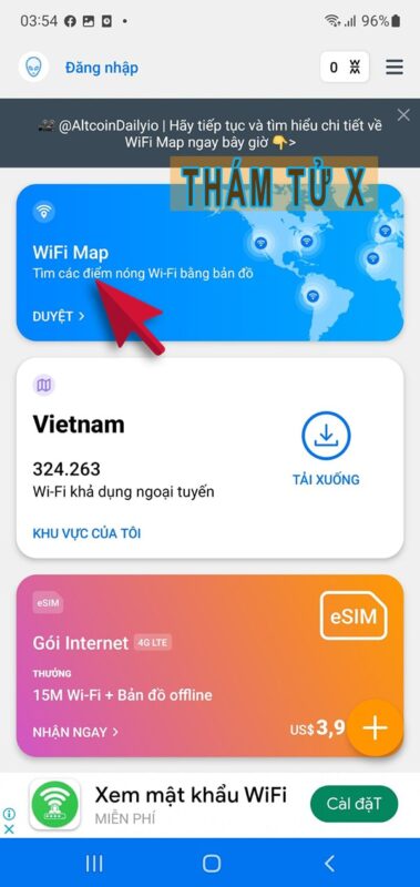 Dịch Vụ Thám Tử Tư X