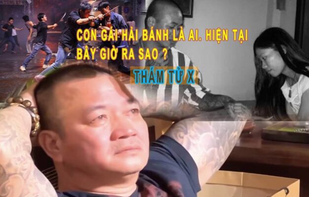 con gái Hải Bánh là ai