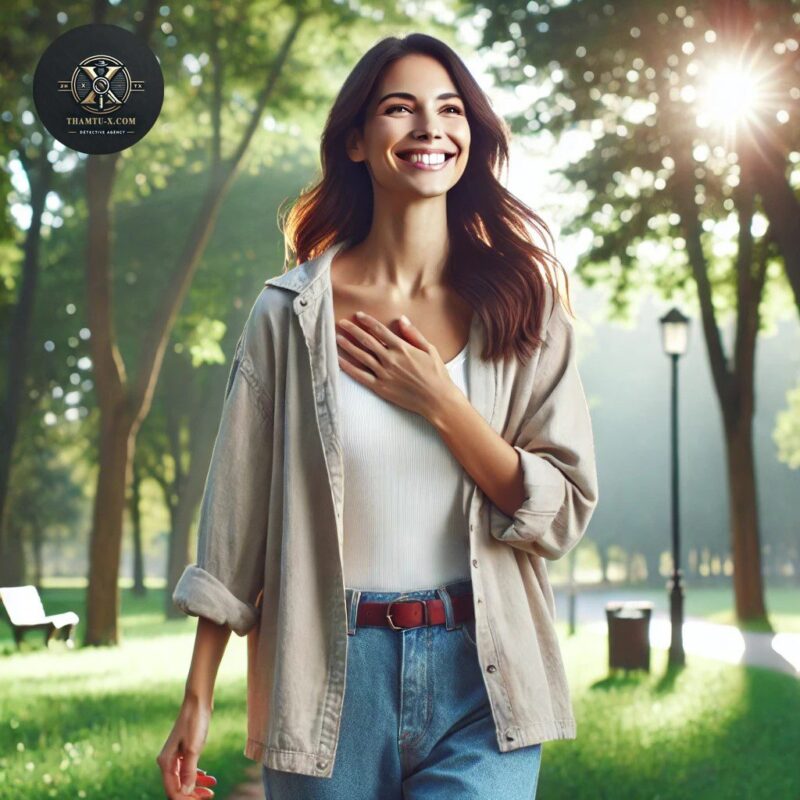 Dịch Vụ Thám Tử Tư X