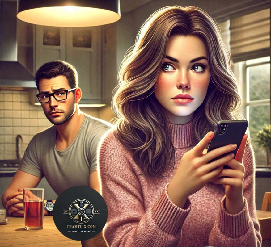 Dịch Vụ Thám Tử Tư X