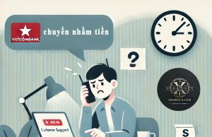 Cách Lấy Lại Tiền Khi Chuyển Nhầm Tài Khoản Vietcombank Hướng Dẫn Chi Tiết