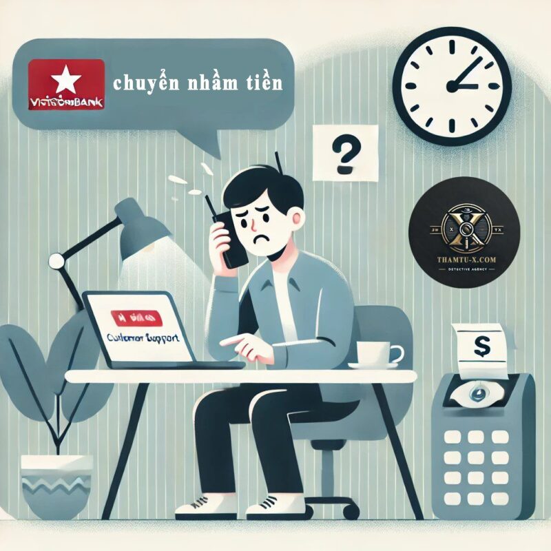 Cách Lấy Lại Tiền Khi Chuyển Nhầm Tài Khoản Vietcombank Hướng Dẫn Chi Tiết