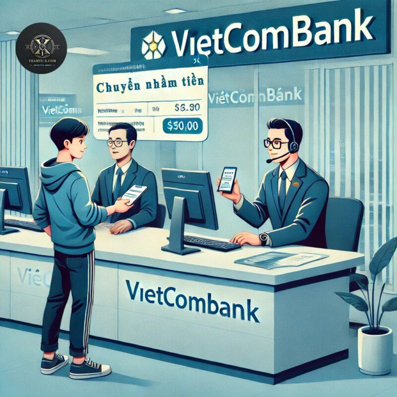 Dịch Vụ Thám Tử Tư X