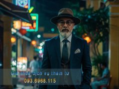 Giá thuê thám tử tại TP HCM – Các tỉnh thành khác cập nhật 2025 giá thuê dịch vụ thám tử tại tphcm