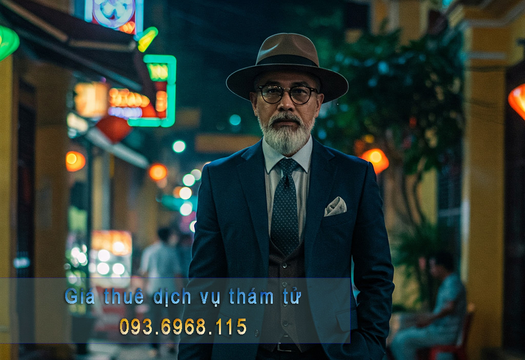 giá thuê dịch vụ thám tử tại tphcm