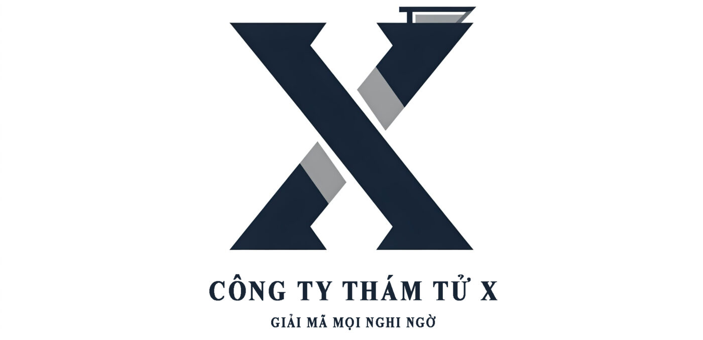 Dịch Vụ Thám Tử Tư X
