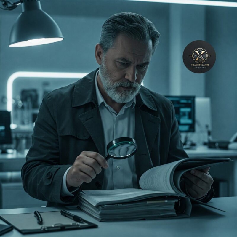 thám tử điều tra doanh nghiệp