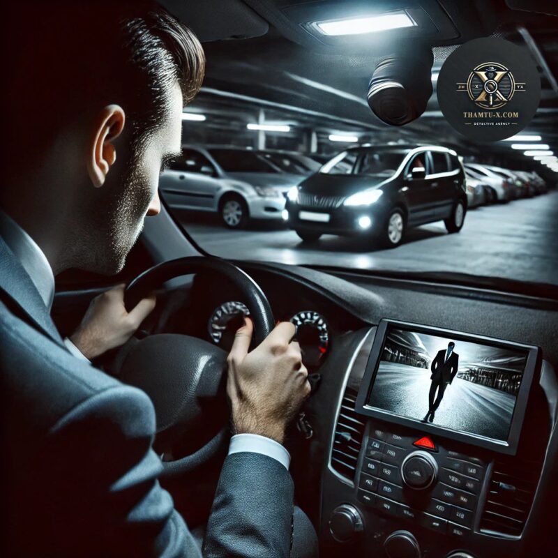 Dịch Vụ Thám Tử Tư X
