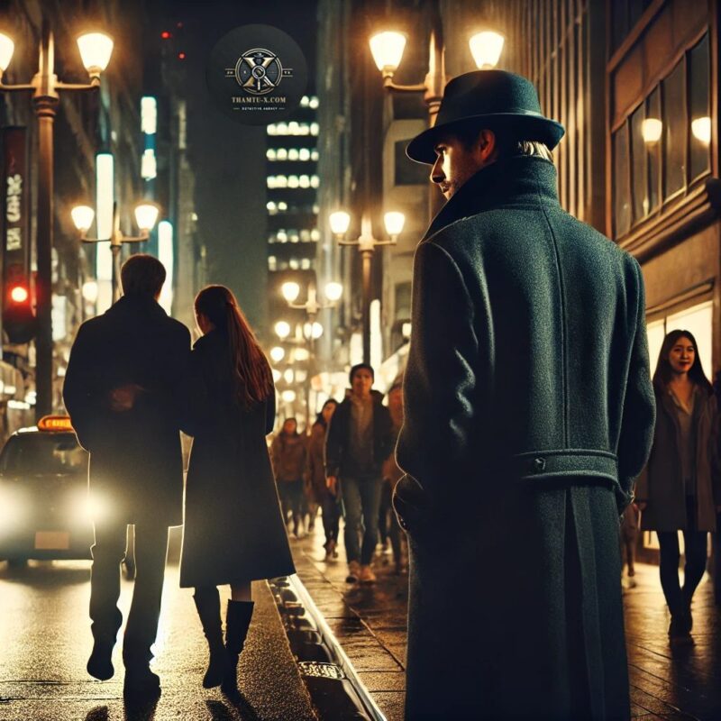 thám tử điều tra ngoại tình