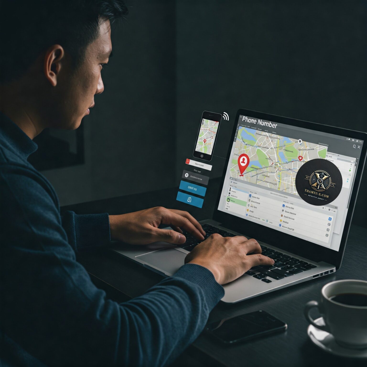 xác minh thông tin số điện thoại