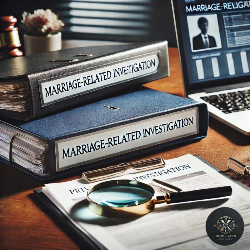 xác minh thông tin trước hôn nhân