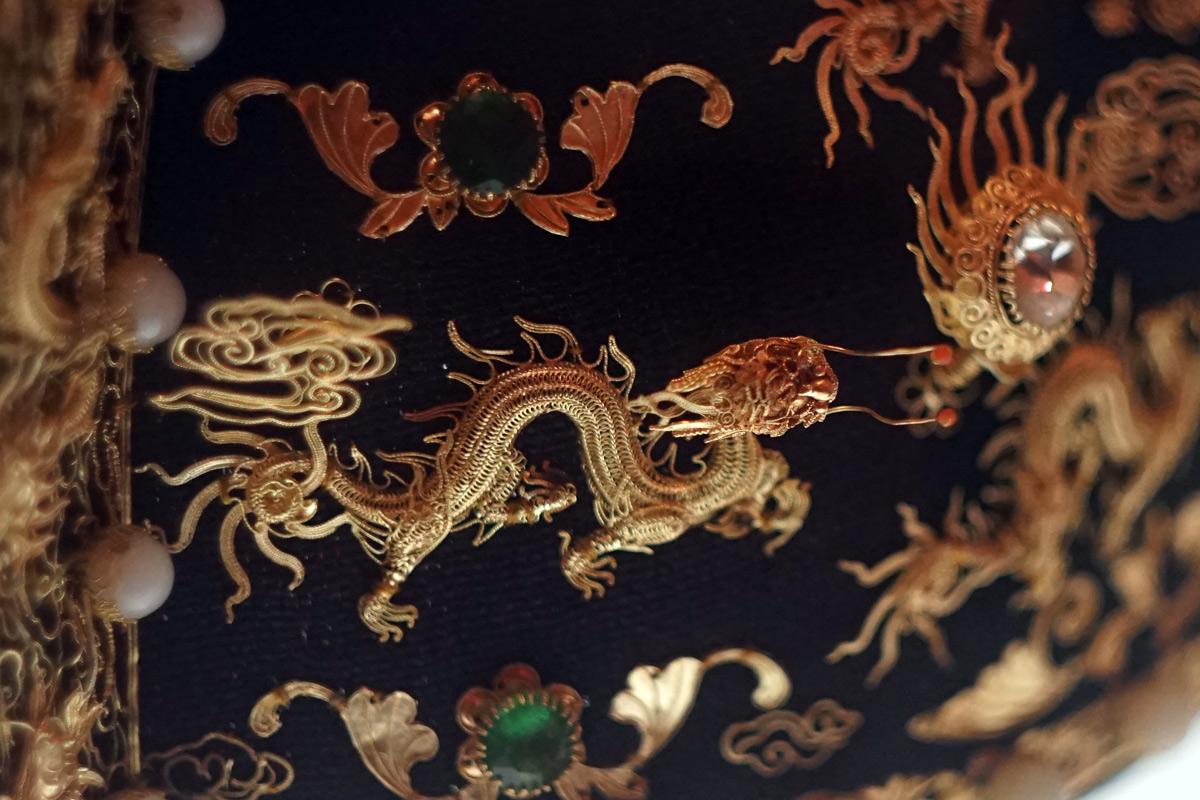 Những cơn ghen khủng khiếp trong cung đình Việt