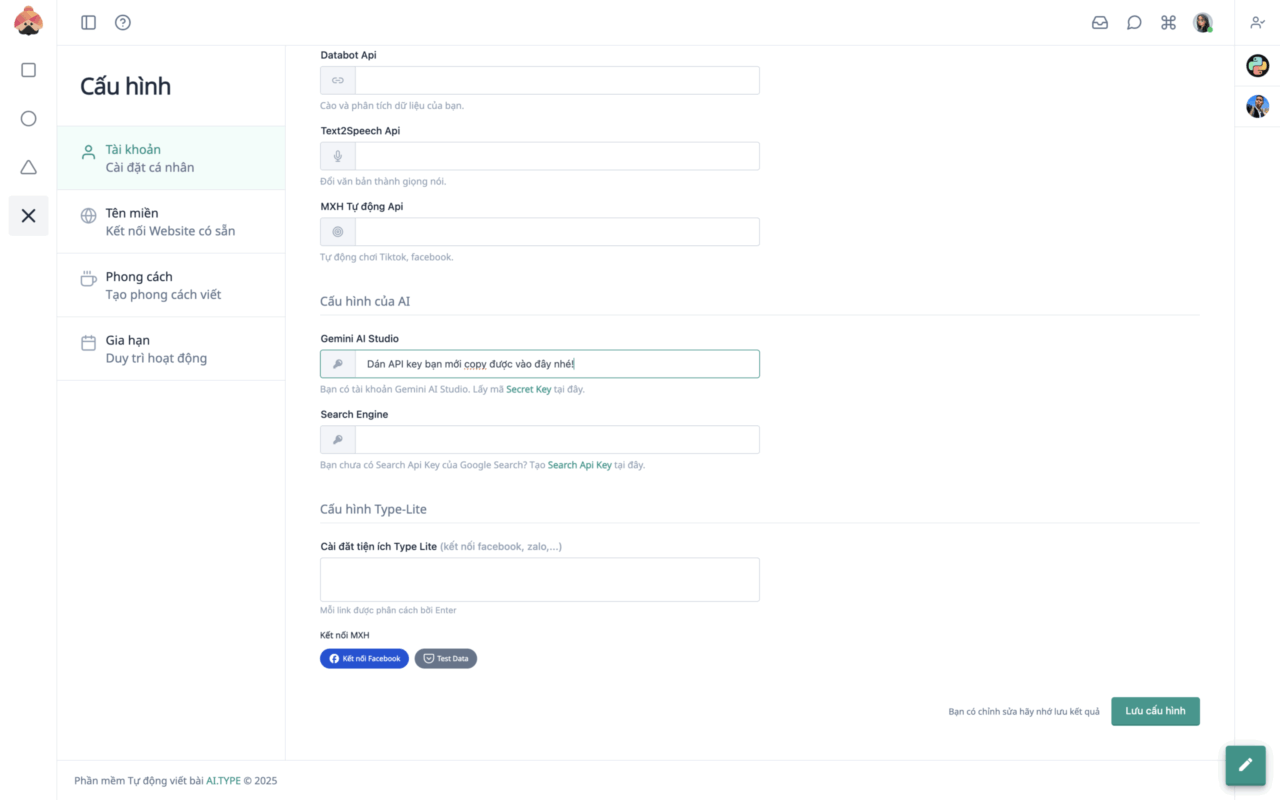 Dịch Vụ Thám Tử Tư X