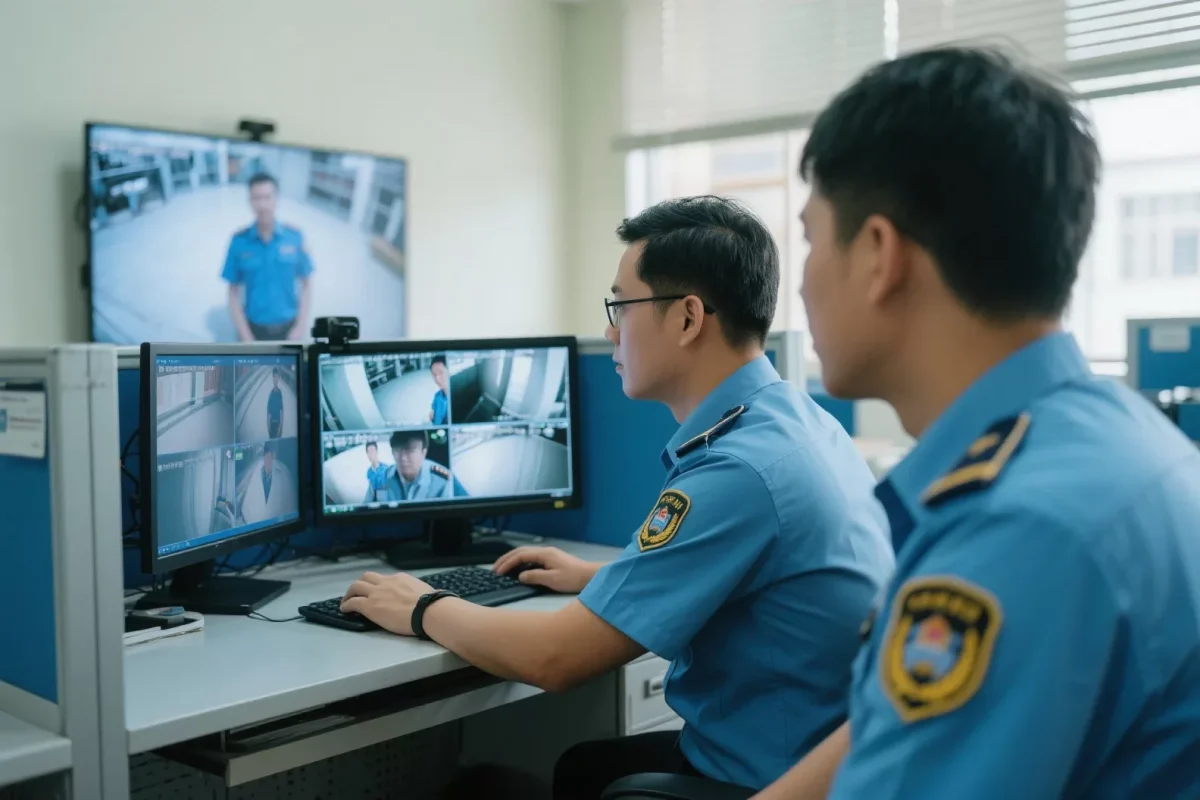 Dịch vụ thám tử điều tra an ninh Công ty chuyên nghiệp