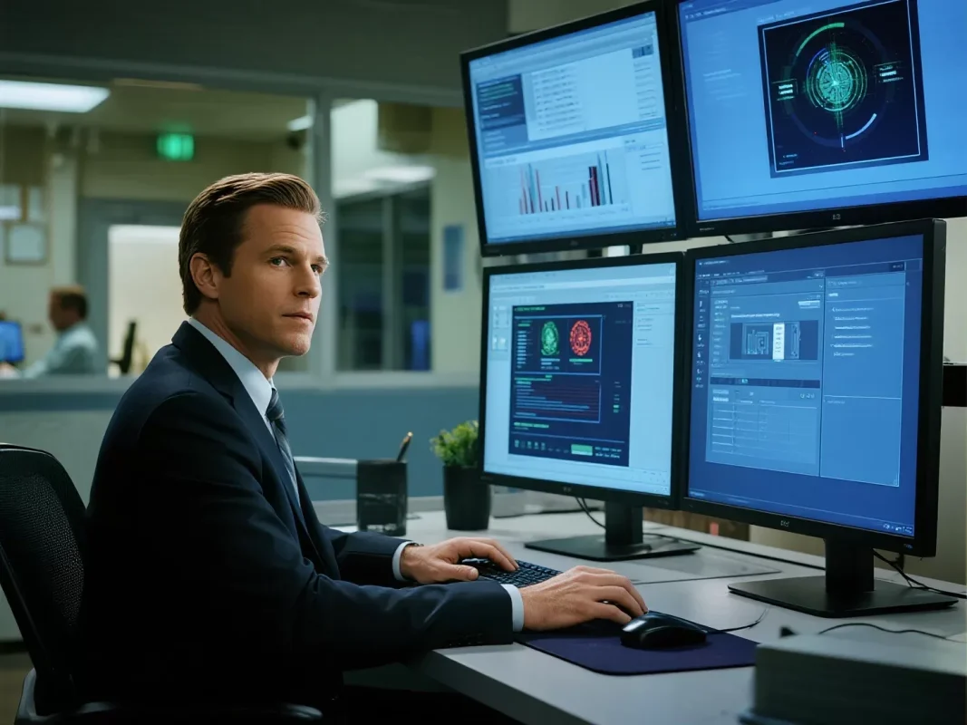 Dịch vụ thám tử công nghệ giải pháp an toàn cho Doanh nghiệp