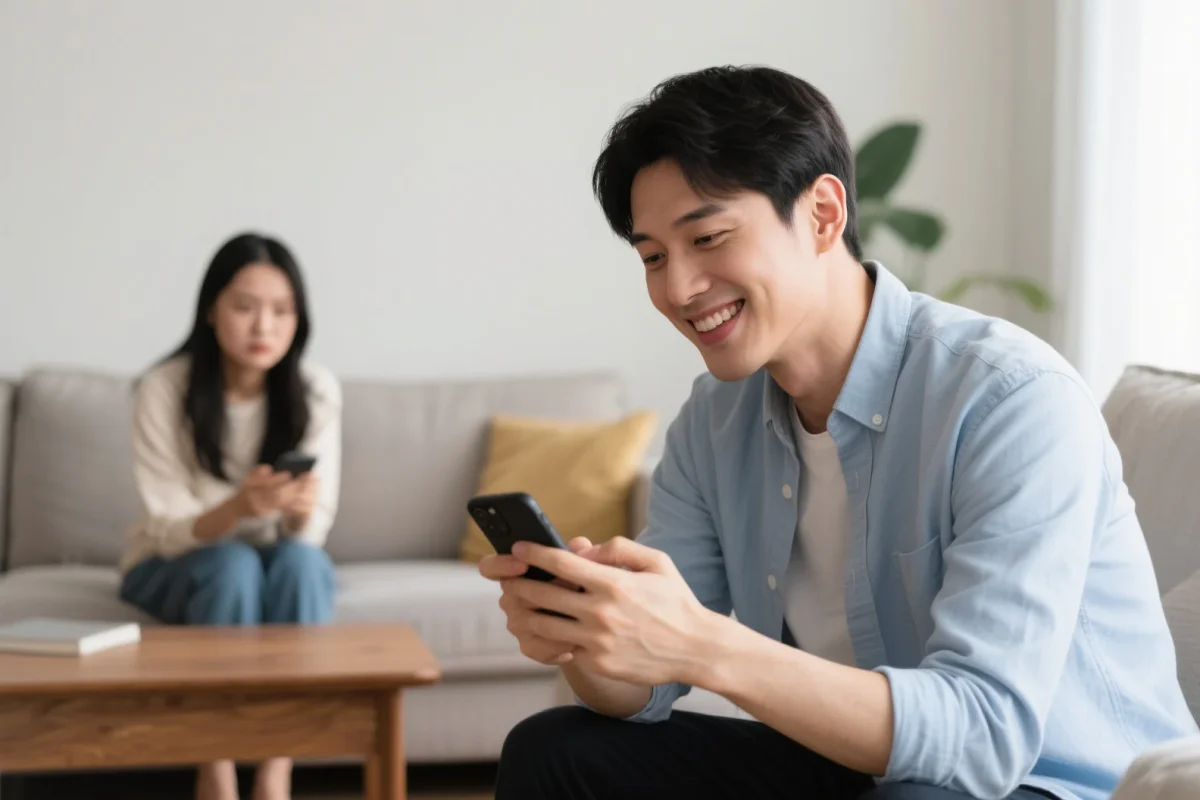 Những câu nói nào đàn ông ngoại tình thường nói với vợ?