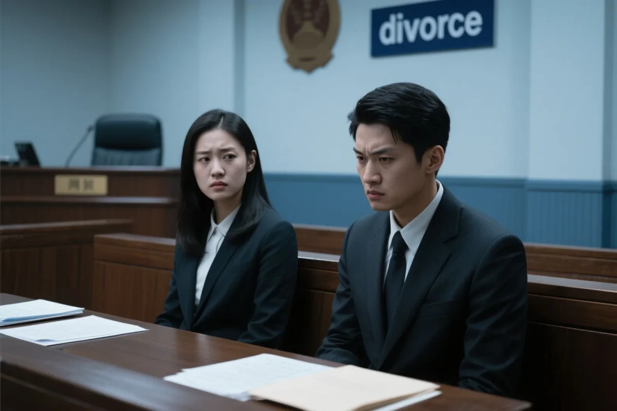 Những cuộc "ly hôn xanh" đang ngày càng phổ biến