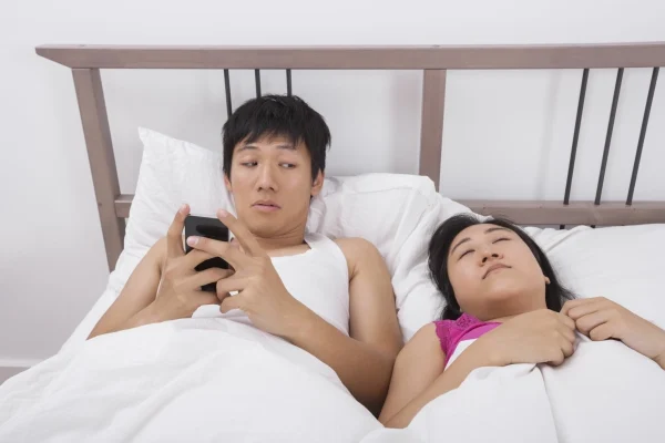 Bí quyết kiểm tra sự chung thuỷ của chồng