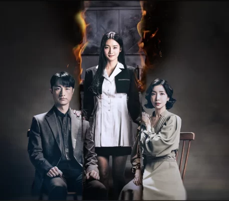 Mọt phim thử tài phá án trong 'Gia đình hoàn hảo'