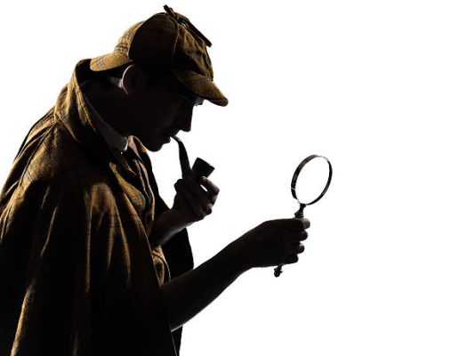 5 thám tử tài ba nhất thế giới nhưng lại không có thật
