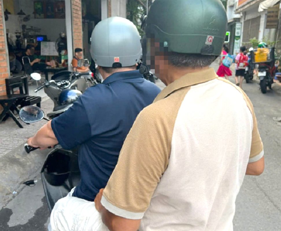 Giở khóc giở cười với dịch vụ thám tử "chui"