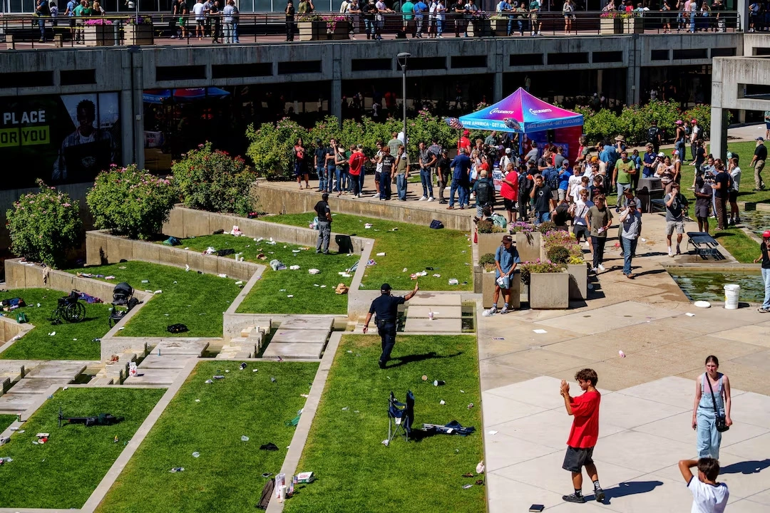 5 vụ ám sát chấn động nước Mỹ trong năm 2025