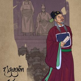 Dương Chấp Nhất trá hàng hạ độc thủ Nguyễn Kim