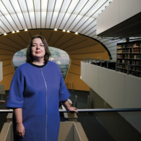 'Thám tử khoa học' được Nature vinh danh trong top 10 nhân vật năm 2024