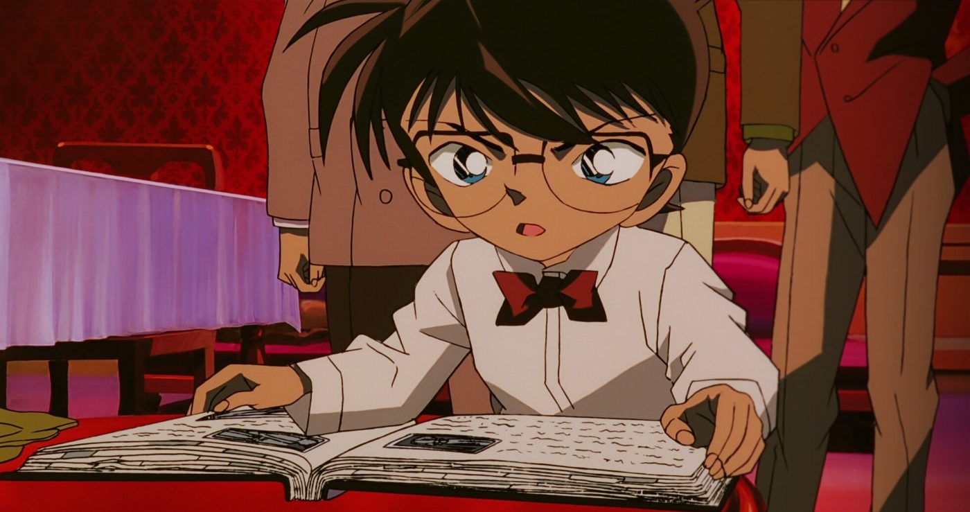 Top 5 vụ án đỉnh cao của Conan đang có mặt trên Netflix Top 5 vụ án đỉnh cao của Conan đang có mặt trên Netflix