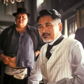 'Thám tử phố Tàu 1900' của Châu Nhuận Phát gây sốt phòng vé